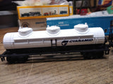Vtg Bachmann HO Scale King Of The Rail Train Set EMD F9 Diesel Engine Cars Works