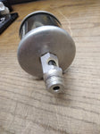 Vtg Lube Devices Inc Drip Cylinder Glass Oiler Hit & Miss Gas Engine 5.5" x 2.5"
