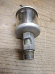 Vtg Lube Devices Inc Drip Cylinder Glass Oiler Hit Miss Gas Engine 5.5" x 2.25"
