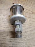 Vtg Lube Devices Inc Drip Cylinder Glass Oiler Hit Miss Gas Engine 5.5" x 2.25"