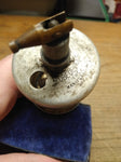 Vtg Lube Devices Inc Drip Cylinder Glass Oiler Hit Miss Gas Engine 5.5" x 2.25"