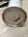 Vtg Eagle Thumb Pump Oiler Can 6 Inches Tall 2.25 Inch Diameter Gas & Oil