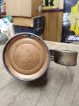 Vtg Eagle Thumb Pump Oiler Can 11 Inches Tall 3 Inch Diameter Gas & Oil