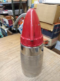 Vtg 1950s K&M Knapp Monarch Charget #600 Selter Bottle Sparkling Water Dispenser