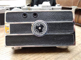 Vtg Argus "The Brick" Range Finder 35mm Film Camera w/Cintar F=3.5 50mm Lens USA