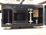 Vtg Argus "The Brick" Range Finder 35mm Film Camera w/Cintar F=3.5 50mm Lens USA