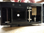 Vtg Argus "The Brick" Range Finder 35mm Film Camera w/Cintar F=3.5 50mm Lens USA