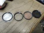 Vtg Minolta Maxxum 5 35mm Film Camera Quantaray 100 300mm 28 90mm Lenses Case++