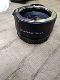 Vtg Minolta Maxxum 5 35mm Film Camera Quantaray 100 300mm 28 90mm Lenses Case++