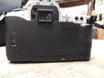 Vtg Minolta Maxxum 5 35mm Film Camera Quantaray 100 300mm 28 90mm Lenses Case++