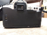 Vtg Minolta Maxxum 5 35mm Film Camera Quantaray 100 300mm 28 90mm Lenses Case++