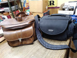 Vtg Minolta Maxxum 5 35mm Film Camera Quantaray 100 300mm 28 90mm Lenses Case++