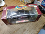 Vtg Road Legends 1941 Willys Competition Coupe 1:18 Scale Black Diecast Car wBox
