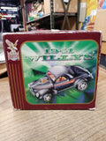 Vtg Road Legends 1941 Willys Competition Coupe 1:18 Scale Black Diecast Car wBox