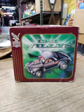 Vtg Road Legends 1941 Willys Competition Coupe 1:18 Scale Black Diecast Car wBox