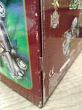 Vtg Road Legends 1941 Willys Competition Coupe 1:18 Scale Black Diecast Car wBox