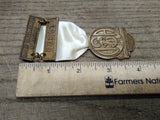 Vtg 1970 United Steel Workers of America Convention Guest Medal w/Ribbon Nice!