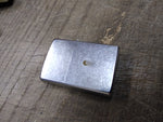 Vtg 2003 ZIPPO Marlboro Storming Scroll Silver Black Cigarette Lighter USA!