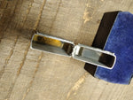 Vtg 2003 ZIPPO Marlboro Storming Scroll Silver Black Cigarette Lighter USA!
