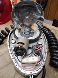 Vtg 1970's DZ 7 07 12 Volt Teardrop Rotating Emergency Beacon Light Works Good!