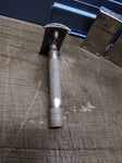 Vtg Gillette 3 Piece Razor w/Case Blades Nov 15 1904 Pat# B945177 Nice Shape!
