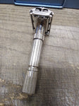 Vtg 1961 Gillette Fat Boy TTO Adjustable DE Safety Razor Date Code G 2 Nice!