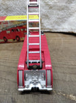 Vtg Meccano Dinky Toys Diecast 955 Fire Engine Truck w/Extending Ladder Orig Box