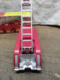 Vtg Meccano Dinky Toys Diecast 955 Fire Engine Truck w/Extending Ladder Orig Box