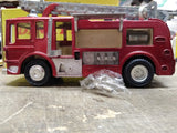 Vtg Meccano Dinky Toys Diecast 285 Merryweather Marquis Fire Tender w/Water Pump