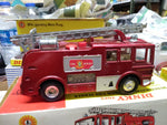 Vtg Meccano Dinky Toys Diecast 285 Merryweather Marquis Fire Tender w/Water Pump