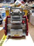 Vtg Meccano Dinky Toys Diecast 285 Merryweather Marquis Fire Tender w/Water Pump