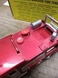 Vtg Meccano Dinky Toys Diecast 285 Merryweather Marquis Fire Tender w/Water Pump