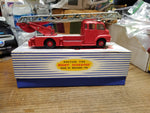 Vtg Meccano Dinky Toys Diecast 956 Turntable Fire Escape Ladder Truck w/Box Nice