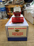 Vtg Meccano Dinky Toys Diecast 956 Turntable Fire Escape Ladder Truck w/Box Nice