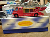 Vtg Meccano Dinky Toys Diecast 956 Turntable Fire Escape Ladder Truck w/Box Nice