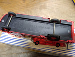 Vtg Meccano Dinky Toys Diecast 956 Turntable Fire Escape Ladder Truck w/Box Nice