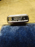 Vtg NOS Sealed 2014 ZIPPO Something Patriotic Eagle Torch Flag Cigarette Lighter