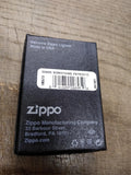 Vtg NOS Sealed 2014 ZIPPO Something Patriotic Eagle Torch Flag Cigarette Lighter