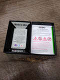 NOS Sealed 2013 ZIPPO These Colors Don't Run American Flag Cigarette Lighter!
