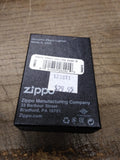 NOS Sealed 2013 ZIPPO These Colors Don't Run American Flag Cigarette Lighter!