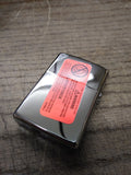 NOS Sealed 2013 ZIPPO These Colors Don't Run American Flag Cigarette Lighter!