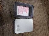 NOS 1998 Sealed ZIPPO Camel Black Guard Cigarette Lighter Made In The USA w/Tin!