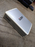 NOS 1998 Sealed ZIPPO Camel Black Guard Cigarette Lighter Made In The USA w/Tin!