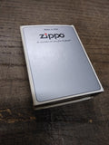 NOS 1998 Sealed ZIPPO Camel Black Guard Cigarette Lighter Made In The USA w/Tin!