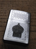 NOS 2001 Sealed ZIPPO Camel Casbah Cigarette Lighter USA w/Display Box Minty!