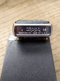 NOS 2003 Sealed ZIPPO Marlboro Storming Scroll Cigarette Lighter Box Minty!