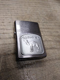 NOS 1992 Sealed ZIPPO Camel Tombstone Cigarette Lighter Display Box Minty!