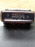NOS 1992 Sealed ZIPPO Camel Tombstone Cigarette Lighter Display Box Minty!