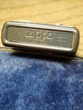 Sealed 1996 ZIPPO Camel Card Suits Midnight Chrome Cigarette Lighter Nice Shape!