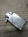 1993 Unfired ZIPPO Camel Slim Cigarette Lighter Blue Purple Matte Moonlit Beach